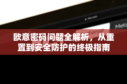 欧意密码问题全解析，从重置到安全防护的终极指南