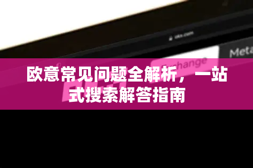 欧意常见问题全解析，一站式搜索解答指南