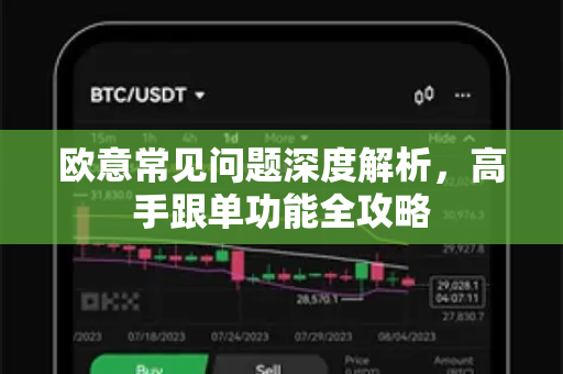 欧意常见问题深度解析，高手跟单功能全攻略-第1张图片-OKX欧意官网注册 | 全新 | 数字资产交易平台