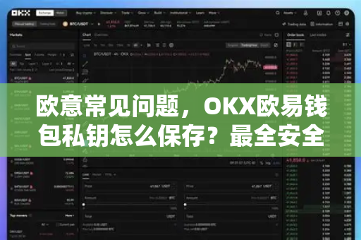 欧意常见问题，OKX欧易钱包私钥怎么保存？最全安全指南-第1张图片-OKX欧意官网注册 | 全新 | 数字资产交易平台