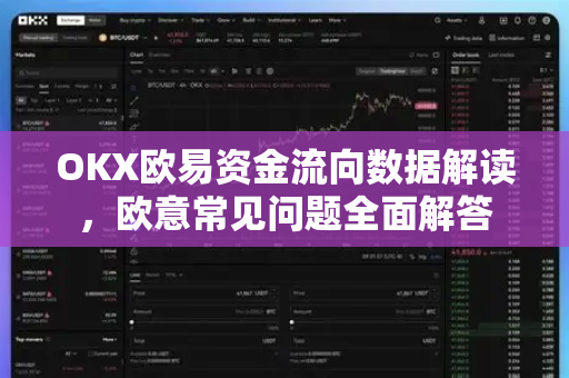 OKX欧易资金流向数据解读，欧意常见问题全面解答