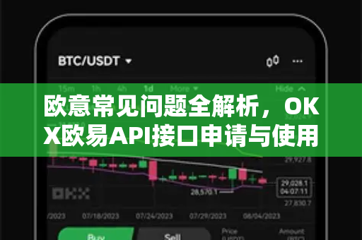 欧意常见问题全解析，OKX欧易API接口申请与使用指南