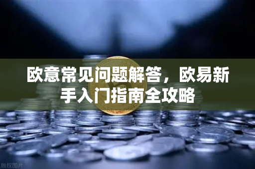 欧意常见问题解答，欧易新手入门指南全攻略