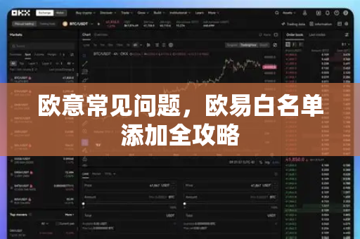 欧意常见问题，欧易白名单添加全攻略