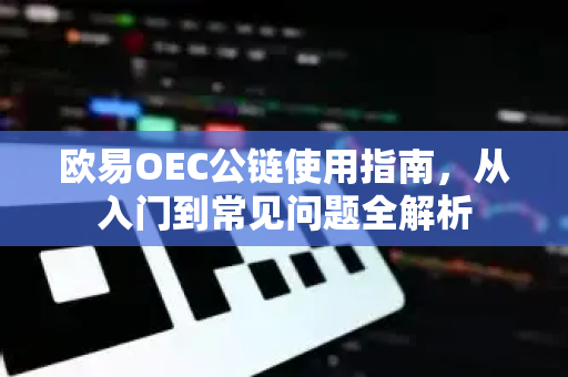 欧易OEC公链使用指南，从入门到常见问题全解析
