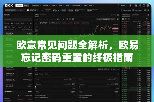 欧意常见问题全解析，欧易忘记密码重置的终极指南
