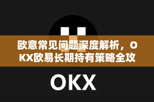 欧意常见问题深度解析，OKX欧易长期持有策略全攻略