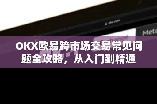 OKX欧易跨市场交易常见问题全攻略，从入门到精通