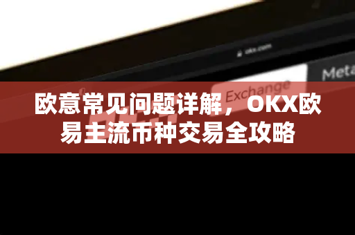 欧意常见问题详解，OKX欧易主流币种交易全攻略