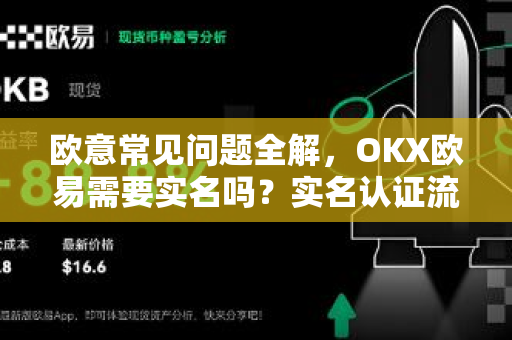 欧意常见问题全解，OKX欧易需要实名吗？实名认证流程与安全指南