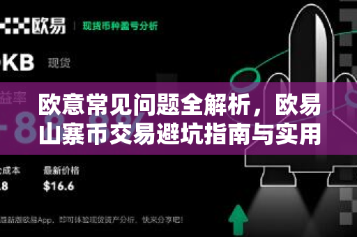 欧意常见问题全解析，欧易山寨币交易避坑指南与实用技巧