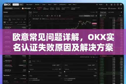 欧意常见问题详解，OKX实名认证失败原因及解决方案全攻略