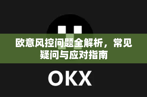 欧意风控问题全解析，常见疑问与应对指南